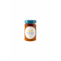 Miel de Myrtilles du Canada (250g)