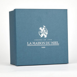 Coffret Cadeau "Maison du Miel"