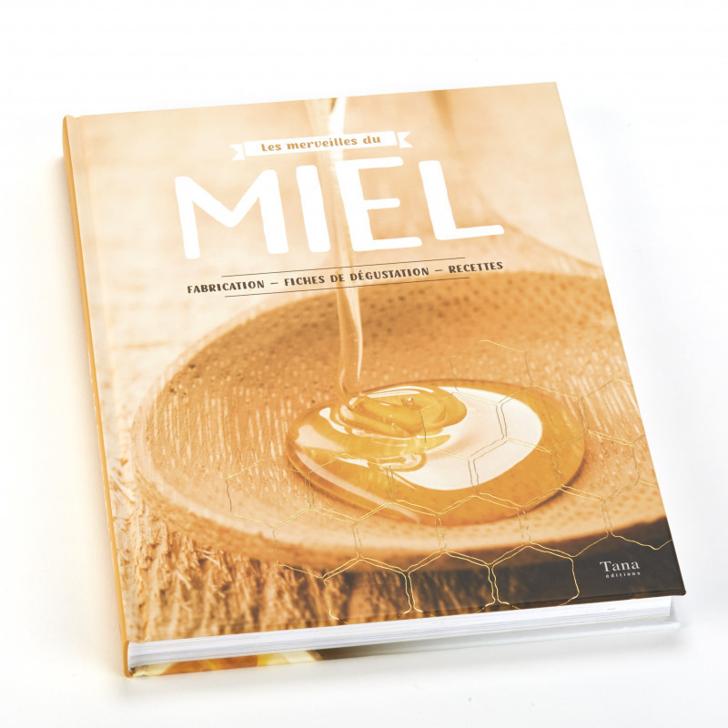 "Les Merveilles du Miel" (livre)