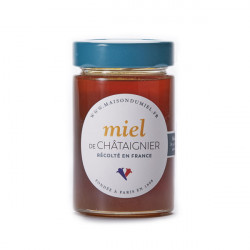 Miel de Châtaignier de France (250g)