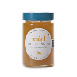 Miel de Citronnier d'Espagne (250g)