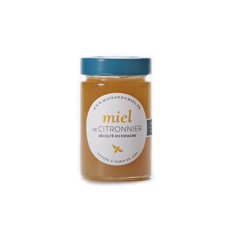 Miel de Citronnier d'Espagne (250g)