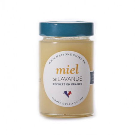 Miel de Lavande de France (250g)