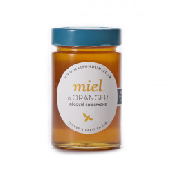 Miel d'Oranger d'Espagne (250g)