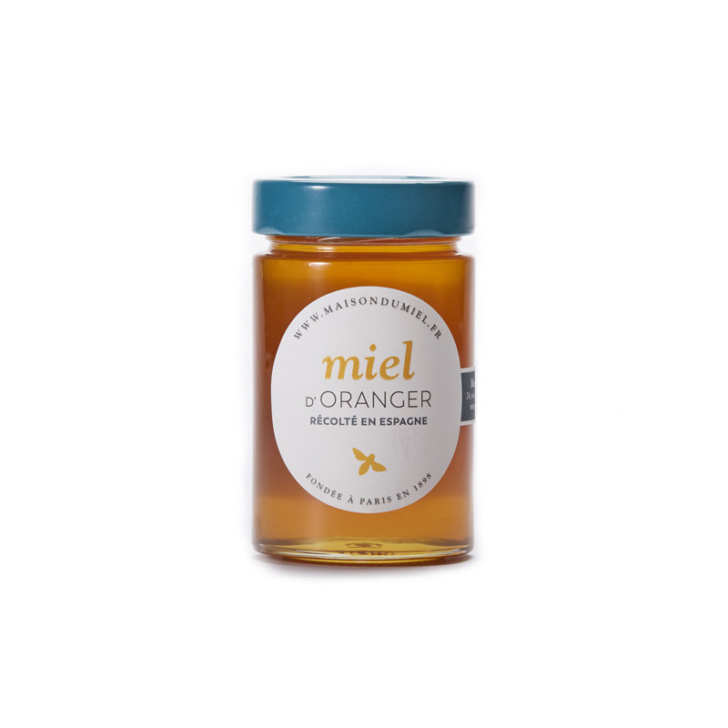 Miel d'Oranger d'Espagne (250g)