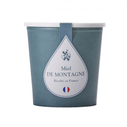 Miel de Montagne de France (1kg)