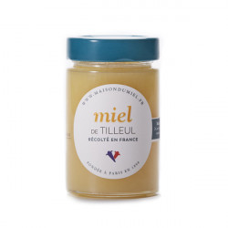 Miel de Tilleul de France (250g)