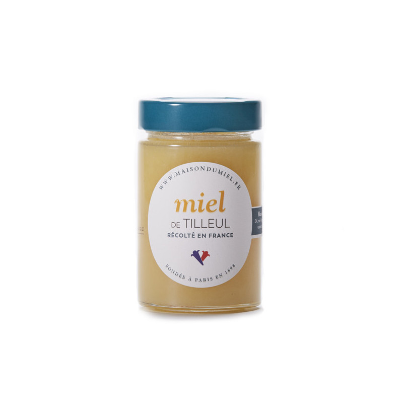 Miel de Tilleul de France (250g)