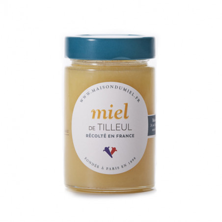 Miel de Tilleul de France (250g)