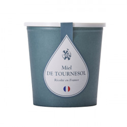 Miel de Tournesol de France (250g)