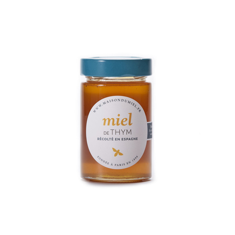 Miel de Thym d'Espagne (250g)