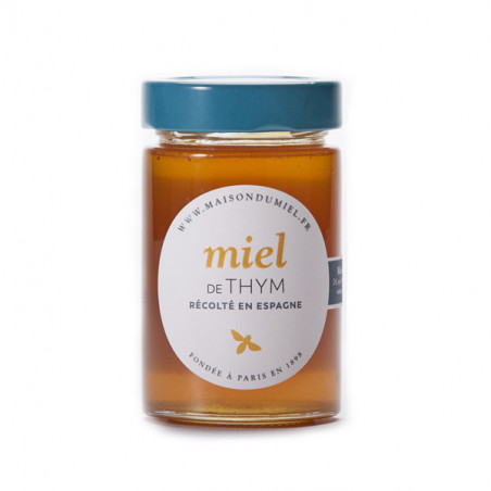 Miel de Thym d'Espagne (250g)