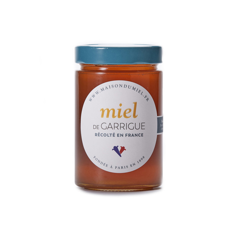 Miel de Garrigue (500g)