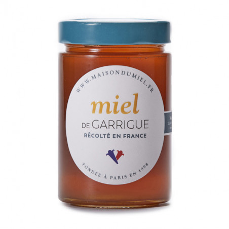 Miel de Garrigue (500g)