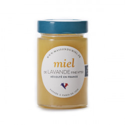 Miel de Lavande Fine "n°150" de France (250g)