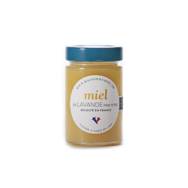 Miel de Lavande Fine "n°150" de France (250g)