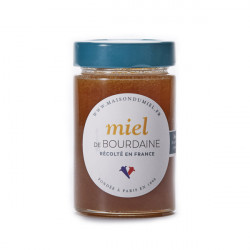 Miel de Bourdaine de France (250g)