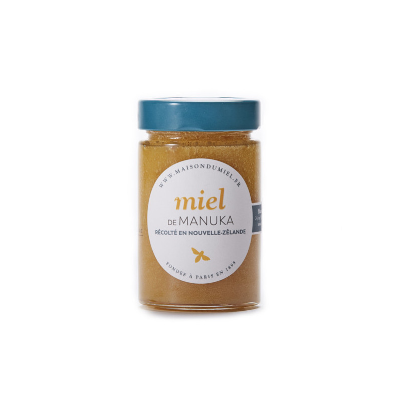 Miel de Manuka de Nouvelle-Zélande (250g)