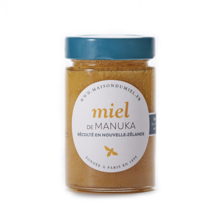 Miel de Manuka de Nouvelle-Zélande (250g)