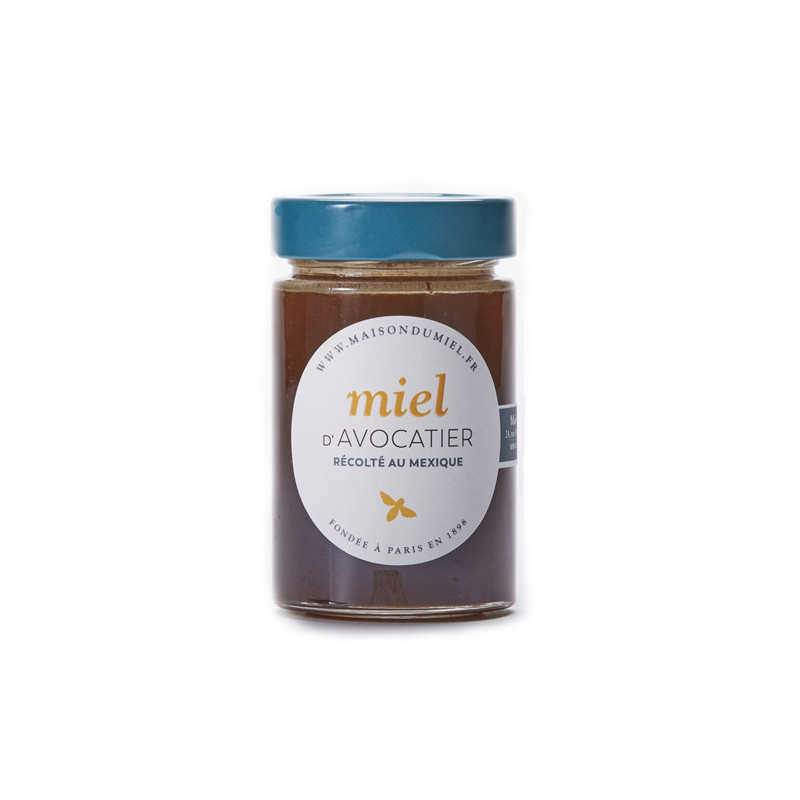 Miel d'Avocatier du Mexique (250g)