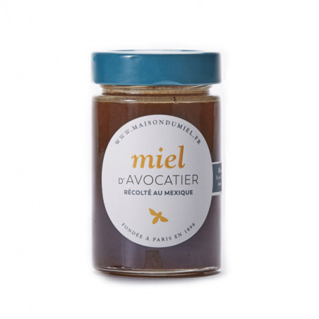 Miel d'Avocatier du Mexique (250g)