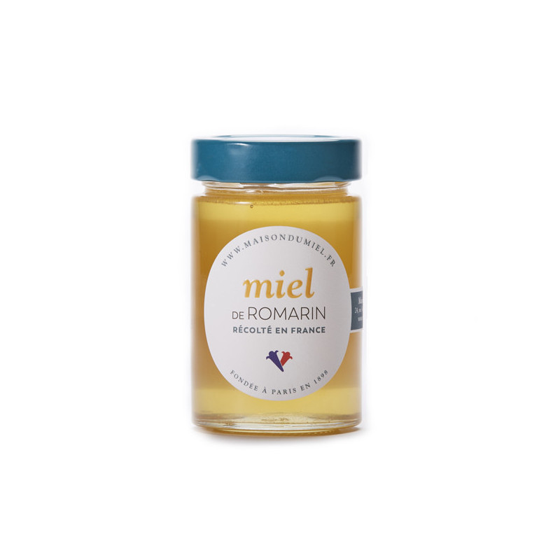 Miel de Romarin de France (250g)