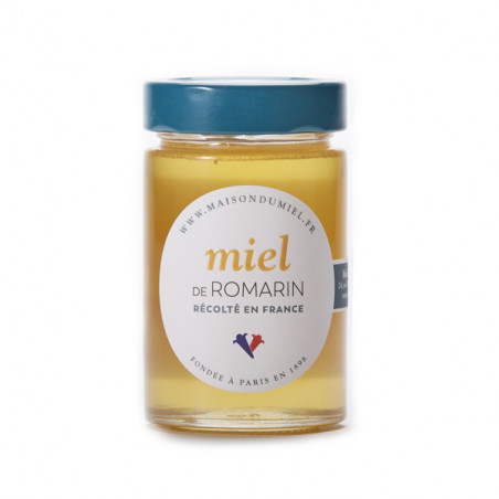 Miel de Romarin de France (250g)