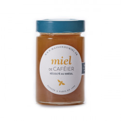 Miel de Caféier du Brésil (250g)