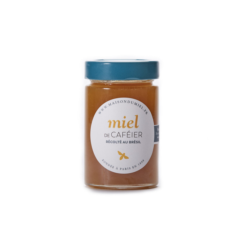 Miel de Caféier du Brésil (250g)