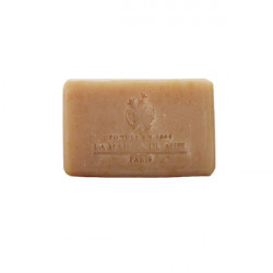 Savon au miel de Lavande et cire d'abeille (100g)