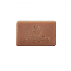 Savon au miel d'Acacia et cire d'abeille (100g)