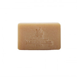 Savon au miel de Châtaignier et cire d’abeille (100g)