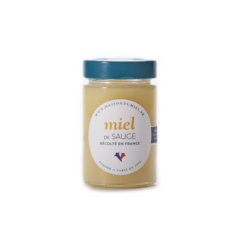 Miel de Sauge de France (250g)