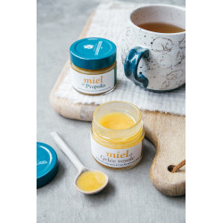 Préparation de Miel et Propolis Française (125g)