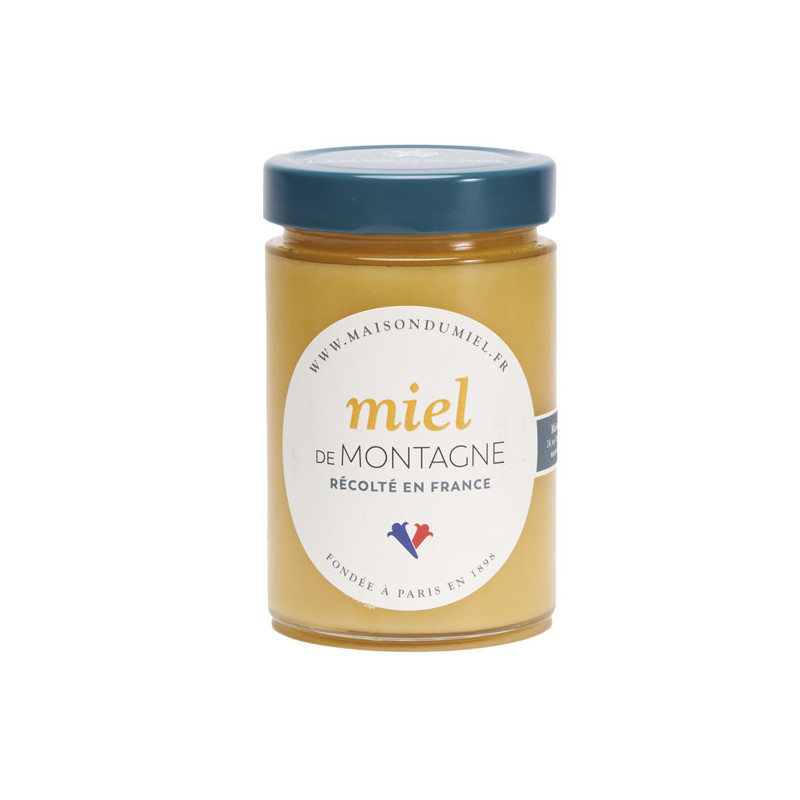 Miel de Montagne de France (500g)