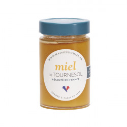 Miel de Tournesol de France (250g)