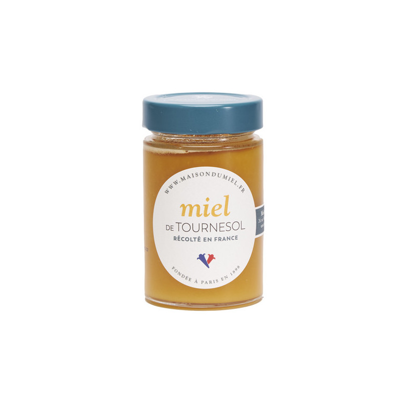 Miel de Tournesol de France (250g)