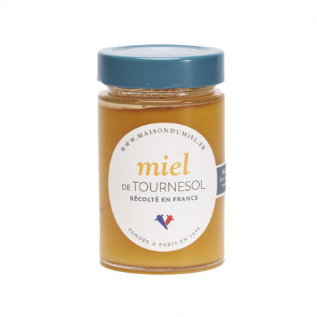 Miel de Tournesol de France (250g)