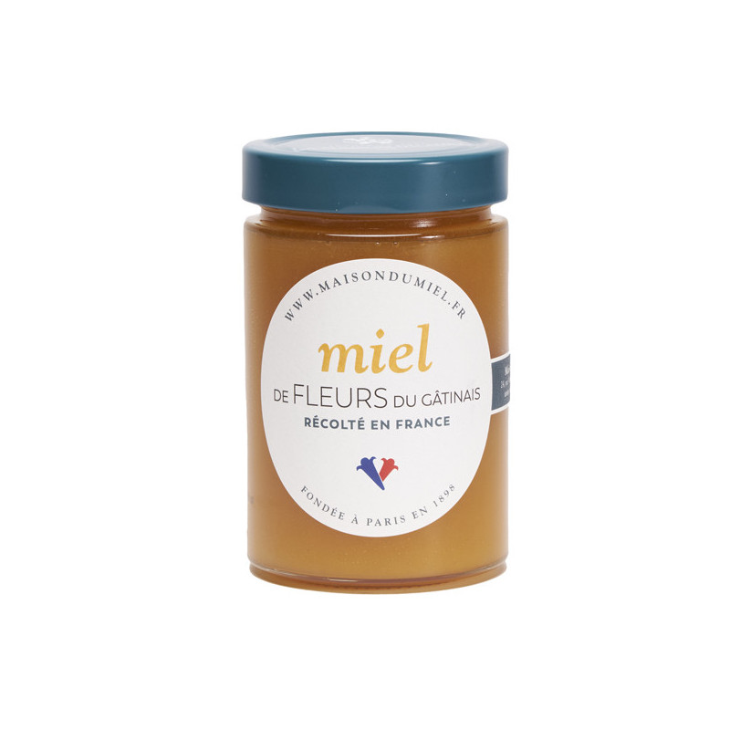 Miel du Gâtinais (500g)