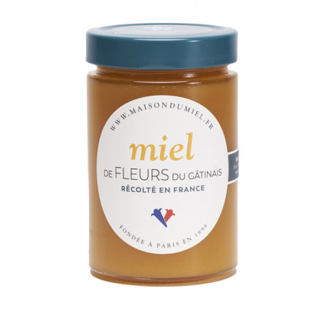 Miel du Gâtinais (500g)