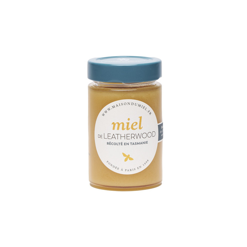 Miel de Leatherwood de Tasmanie (250g)