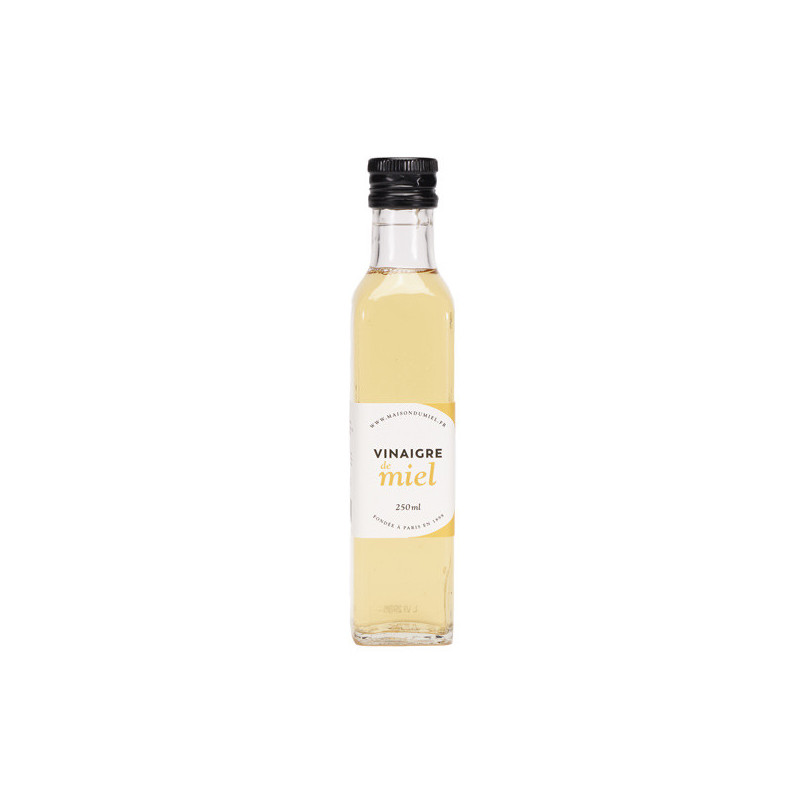 Vinaigre hydromel 100%