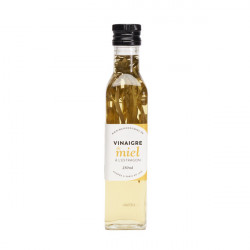 Vinaigre de Miel aromatisé à l'Estragon