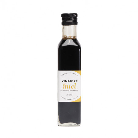 Vinaigre de Miel Hydromel et balsamique