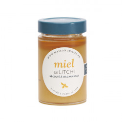 Miel de Litchi de Madagascar (250g)