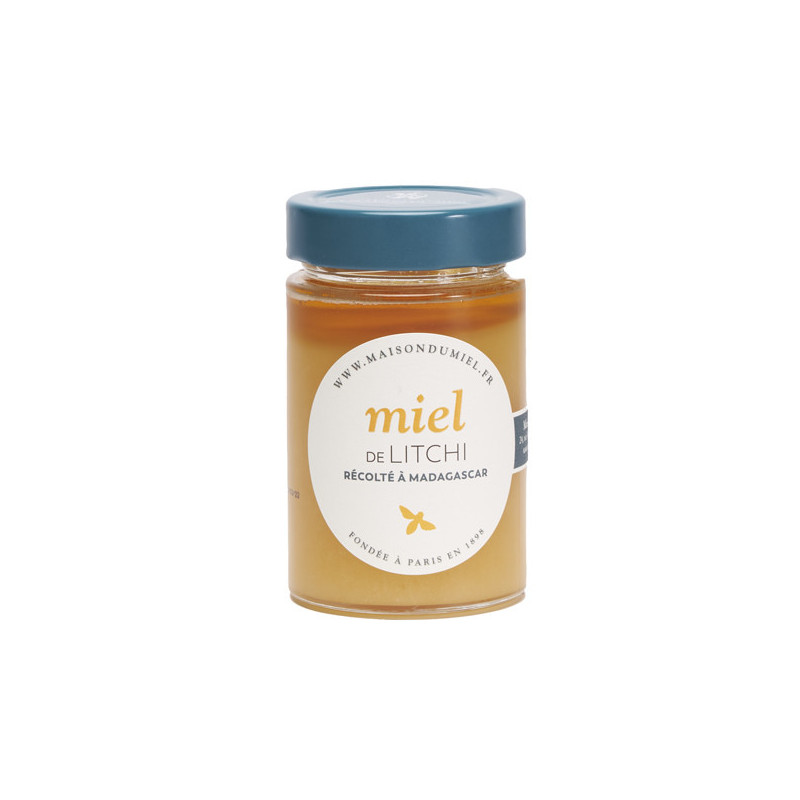 Miel de Litchi de Madagascar (250g)