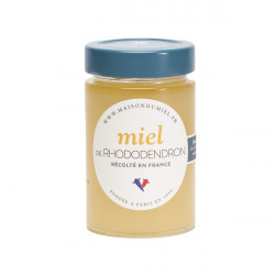 Miel de Rhododendron de France (250g)