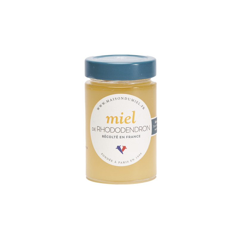 Miel de Rhododendron de France (250g)