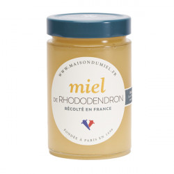 Miel de Rhododendron de France (250g)