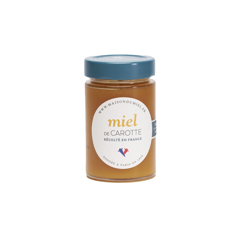 Miel de Carotte du Gers (250g)